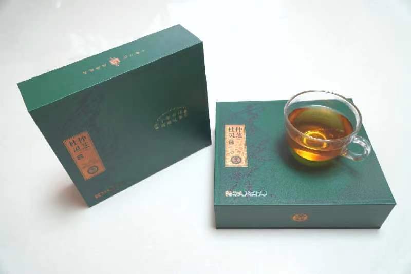 四高大逆转，终得健康，感恩精杜牌杜仲灵芝茶(图2)
