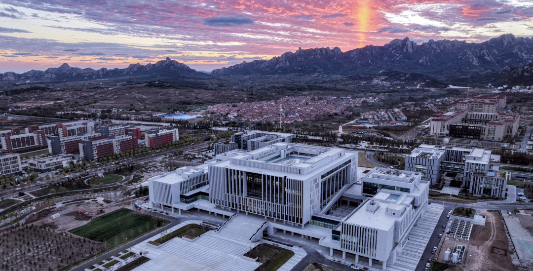 久诺专业筑造品质校园，助力中国海洋大学建为高标准一流大学！