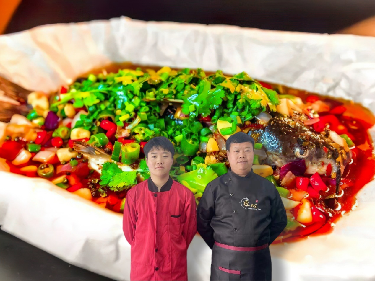 秘制底料青花代烤鱼,为什么一上市就受到广泛好评