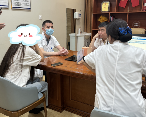 【五一专家联诊活动圆满收官】京沪三甲名医齐聚天目山 助力患者重获清新
