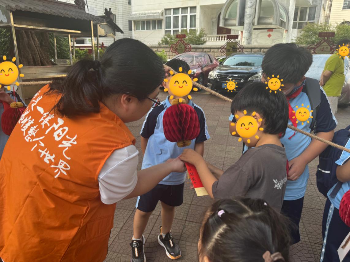 非遗赋能，守护青春“钱袋子”  ——阳光人寿泉州中支开展金融知识宣传活动
