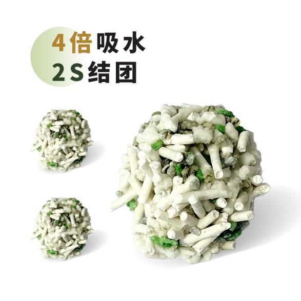 新品发布|实力猫砂品牌吉净上线，开启猫砂控尘除味新时代