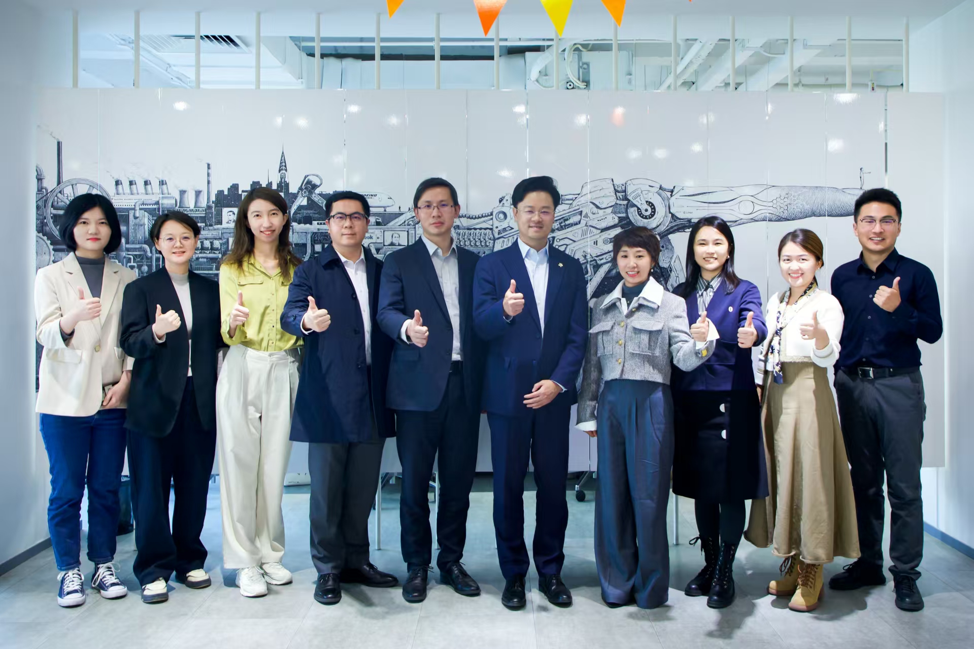 上海律协应邀到访iCourt,共同探讨法律AI创新与行业数字化转型