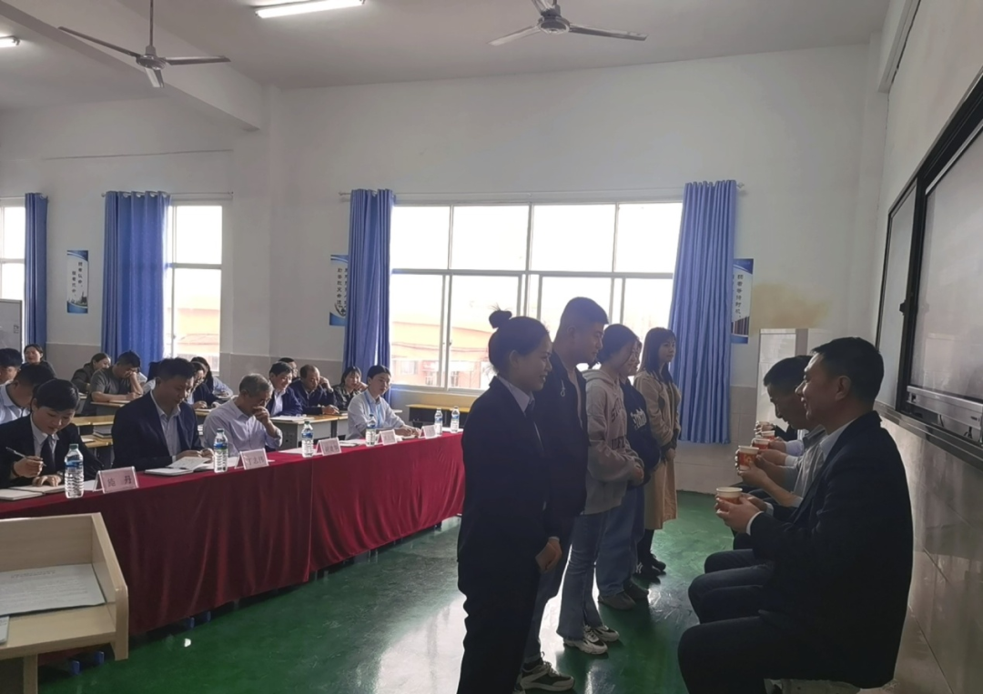 不仅对口就业，还对口安排老师，为江西康展汽车科技学校点赞