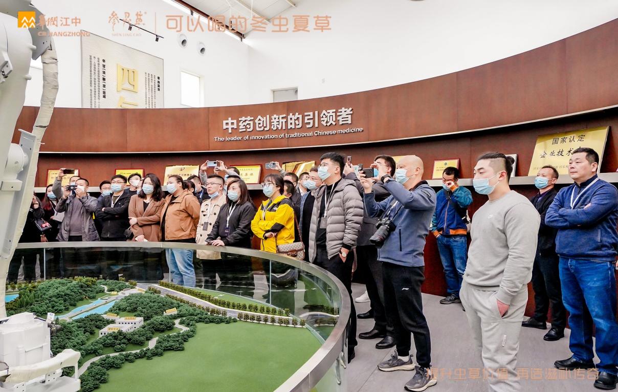 如何定义高端滋补 华润江中发布 参灵草 品牌全新战略 中华网