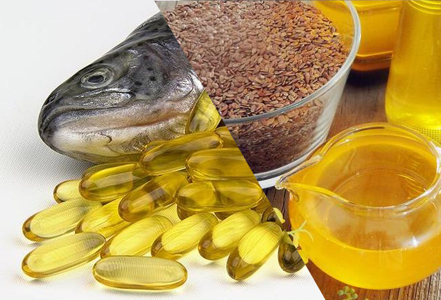 鱼油与亚麻籽油谁更好?百消丹:我全都要!