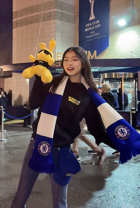 Parimatch拼搏携手热门综艺嘉宾共享激情赛事,切尔西曼联站启动! Parimatch拼搏携手热门综艺嘉宾共享激情赛事,切尔西曼联站启动!