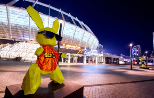 Parimatch拼搏携手热门综艺嘉宾共享激情赛事,切尔西曼联站启动! Parimatch拼搏携手热门综艺嘉宾共享激情赛事,切尔西曼联站启动!