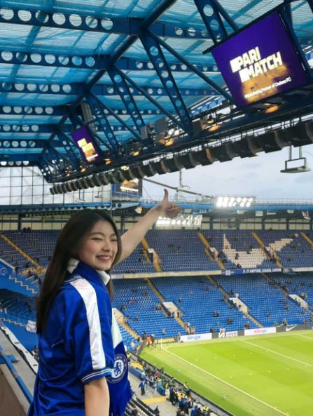 Parimatch拼搏携手热门综艺嘉宾共享激情赛事,切尔西曼联站启动! Parimatch拼搏携手热门综艺嘉宾共享激情赛事,切尔西曼联站启动!