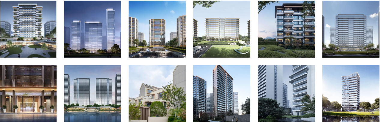 建筑立面公建化趋势下的“材料宠儿”！将建筑美学、结构、功能、节能、效益完美融合！