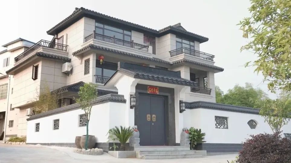 湖北省黄冈市罗田县·农村自建别墅