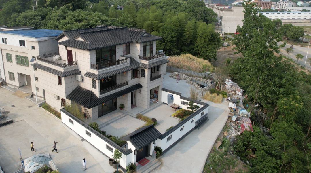 湖北省黄冈市罗田县·农村自建别墅