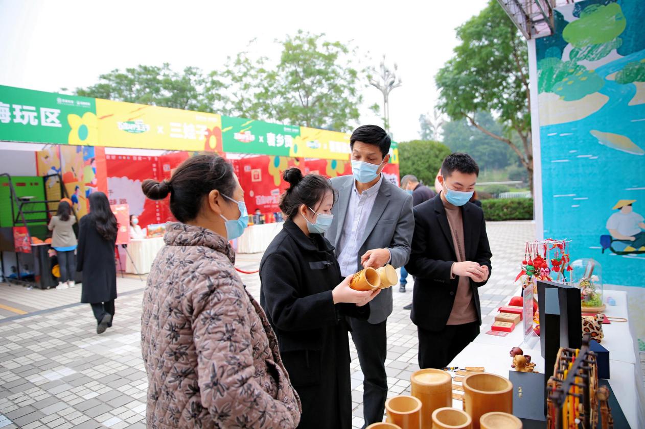 百度App生活节——“惠享泸州”商文旅全民消费季 带您畅游酒城好风景