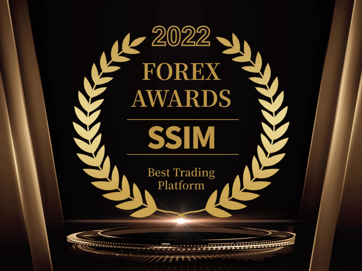 2022 Best Trading Platform awarded for Sunshine International Market