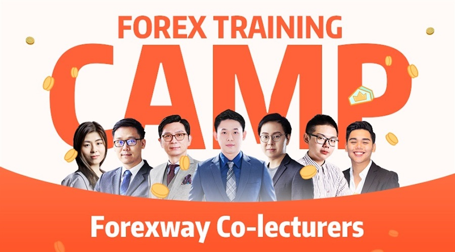 Forexway名人专栏联合Kingsley Tan陈添伟等推出高水准外汇投资课程