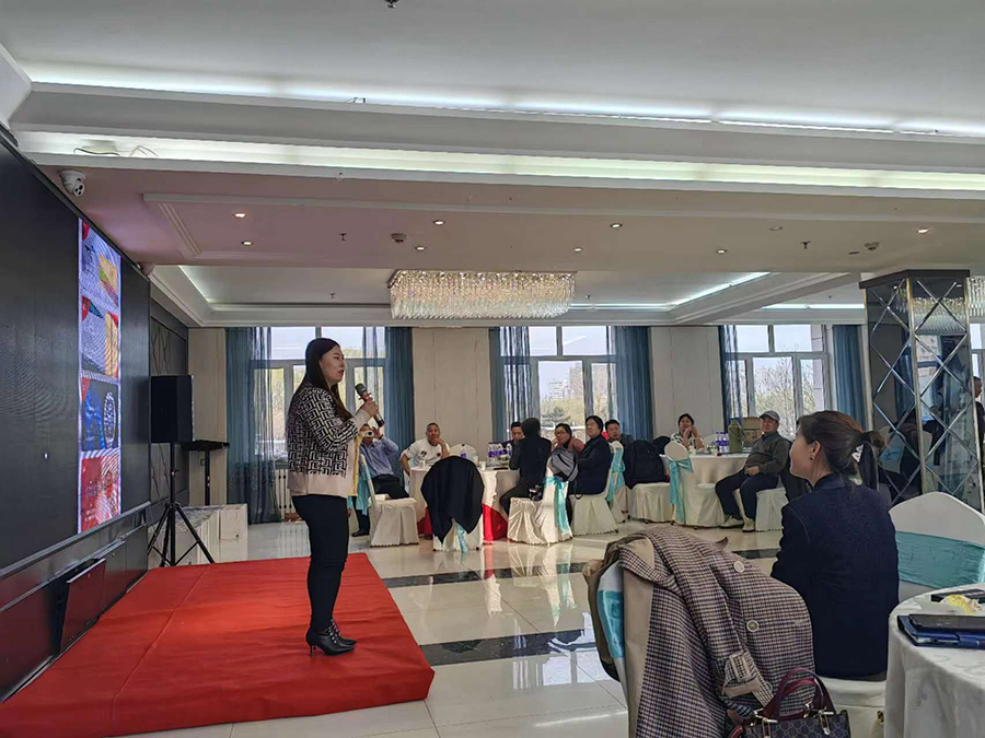 再添佳绩！理德外汇赤峰站招商会取得可喜成绩