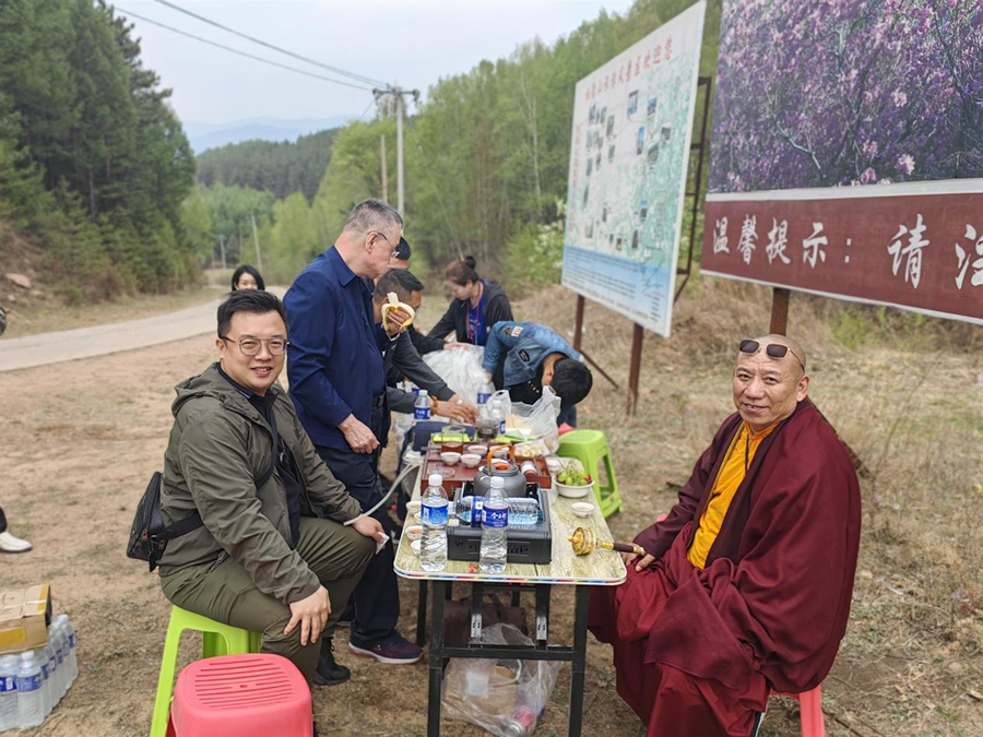 理德外汇：散播善缘，大爱众生