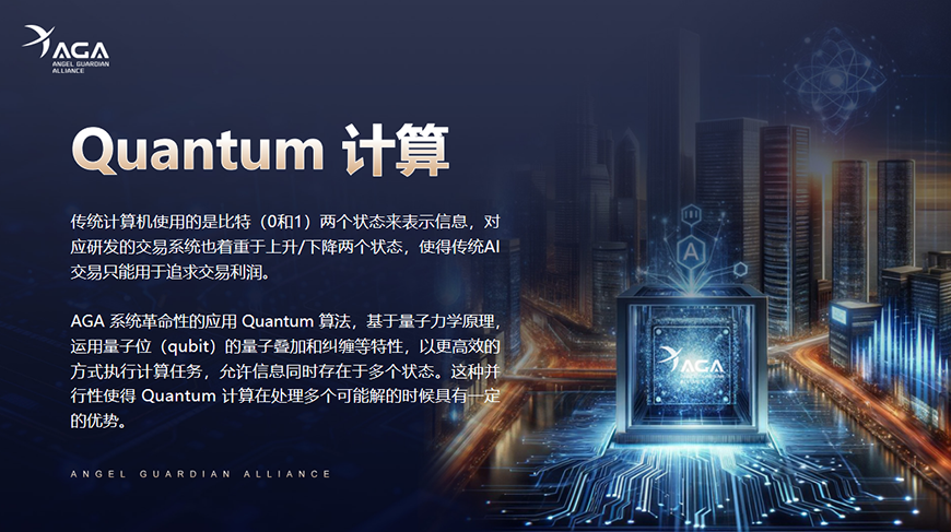 Quantum算法——AGAAI剖析人工智能革命性技术变革