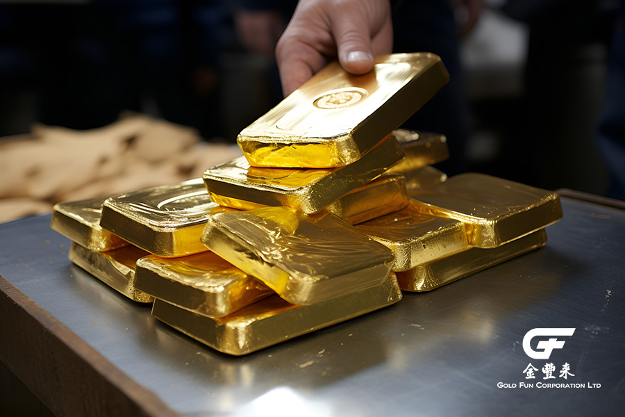 智慧金融下的黄金消费变革：金丰来详解智能科技应用